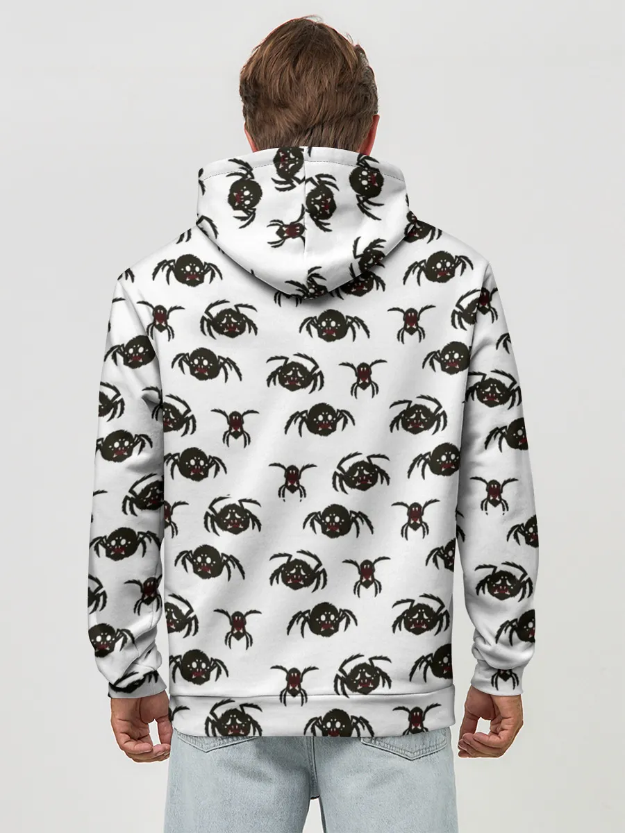 Худи мужской база хлопок / Dont Starve