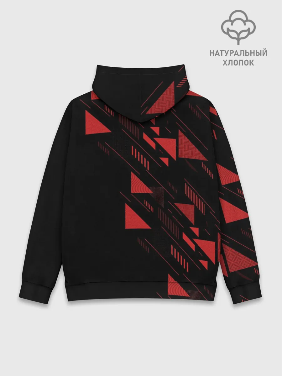 Худи мужской база хлопок / Linkin Park