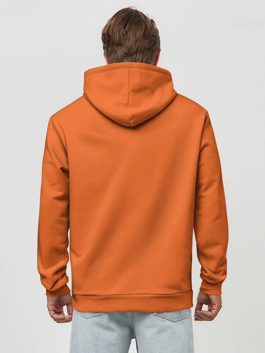 Худи мужской база хлопок / Freeman