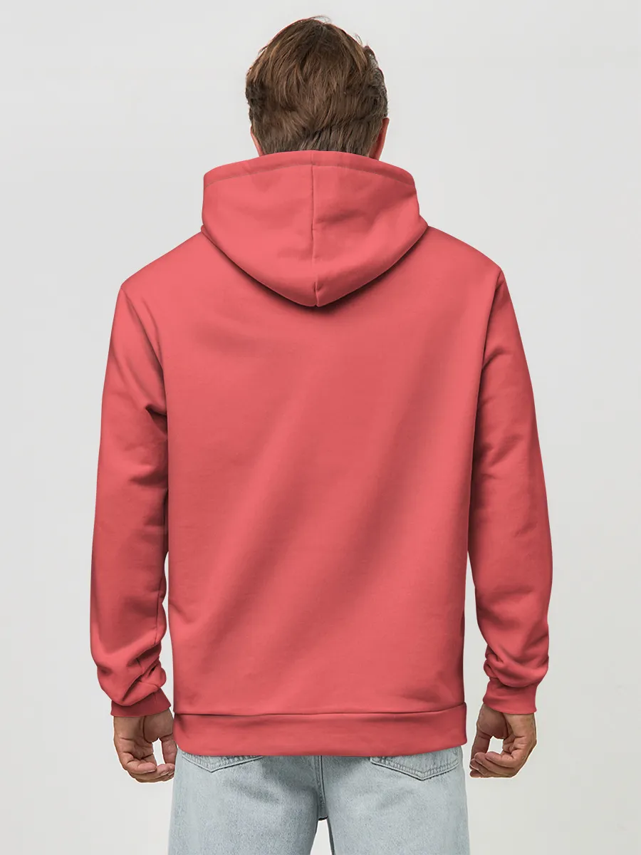 Худи мужской база хлопок / Trust Me Im a Doctor