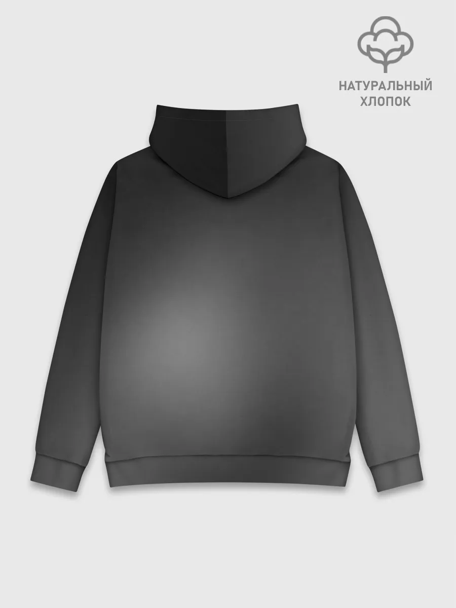 Худи мужской база хлопок / Том Харди