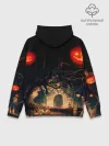 Худи мужской база хлопок / Halloween