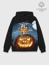 Худи мужской база хлопок / Halloween