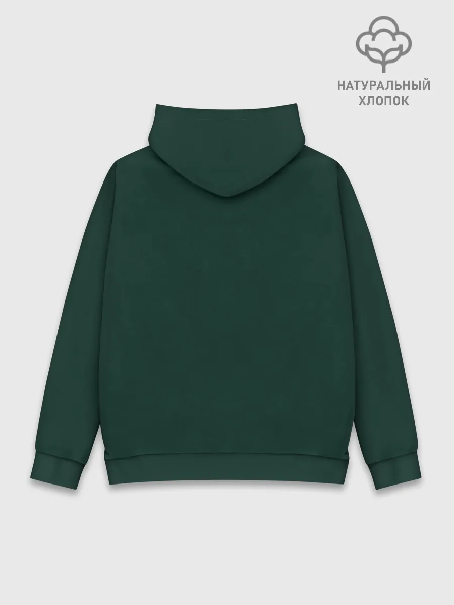 Худи мужской база хлопок / Меч Minecraft