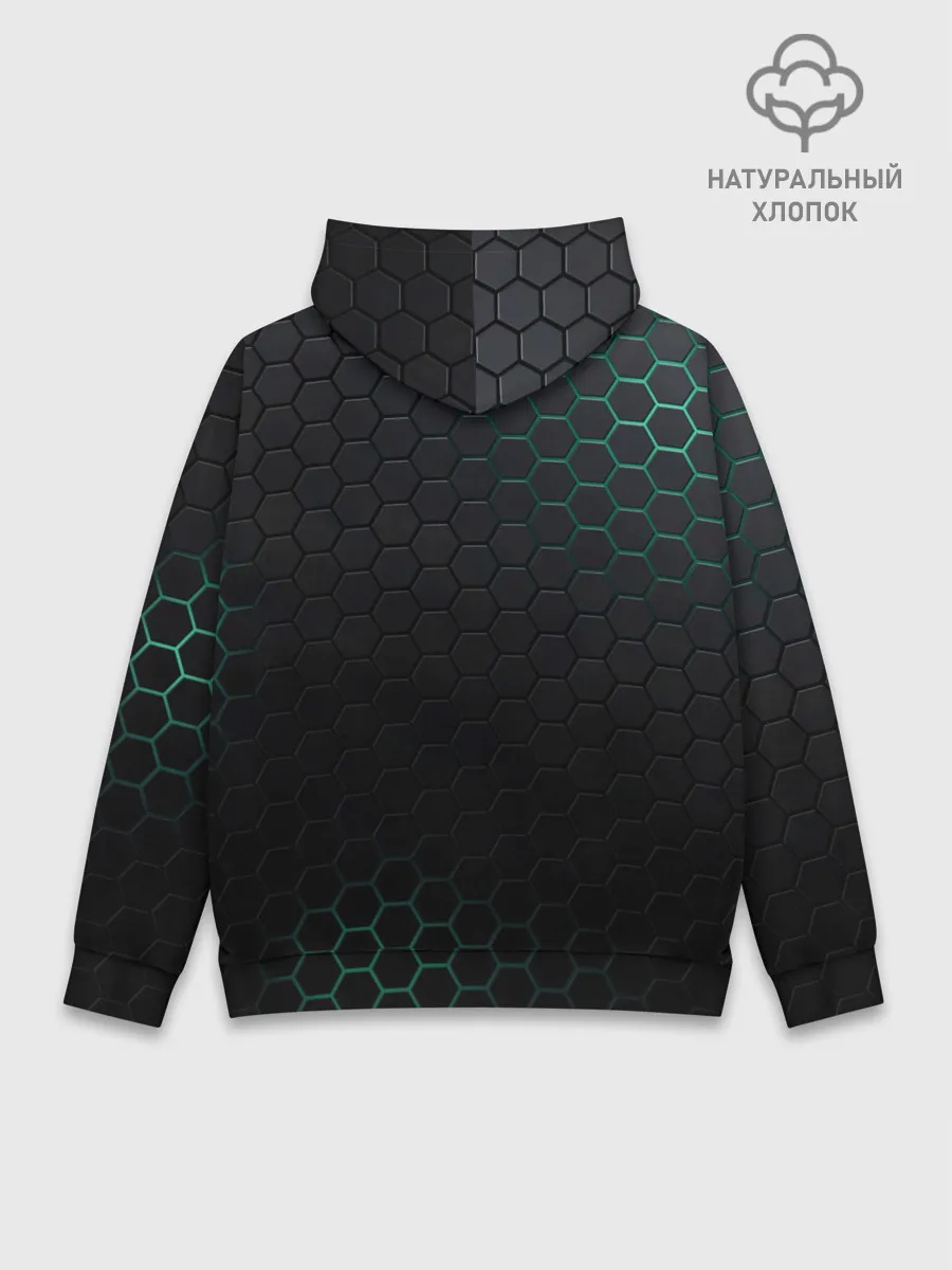 Худи мужской база хлопок / Counter-Strike