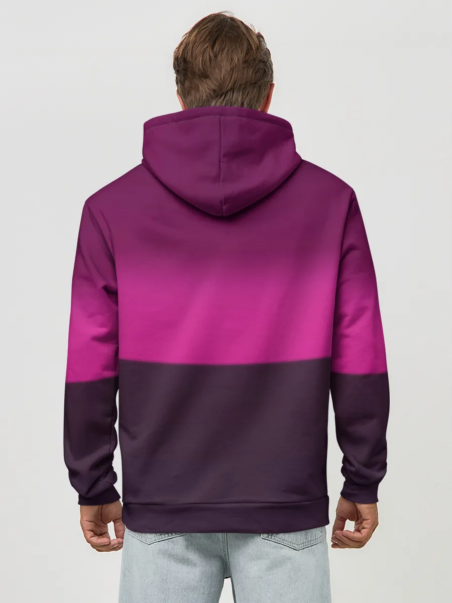 Худи мужской база хлопок / Нейромант