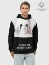 Худи мужской база хлопок / American Horror Story