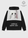 Худи мужской база хлопок / American Horror Story