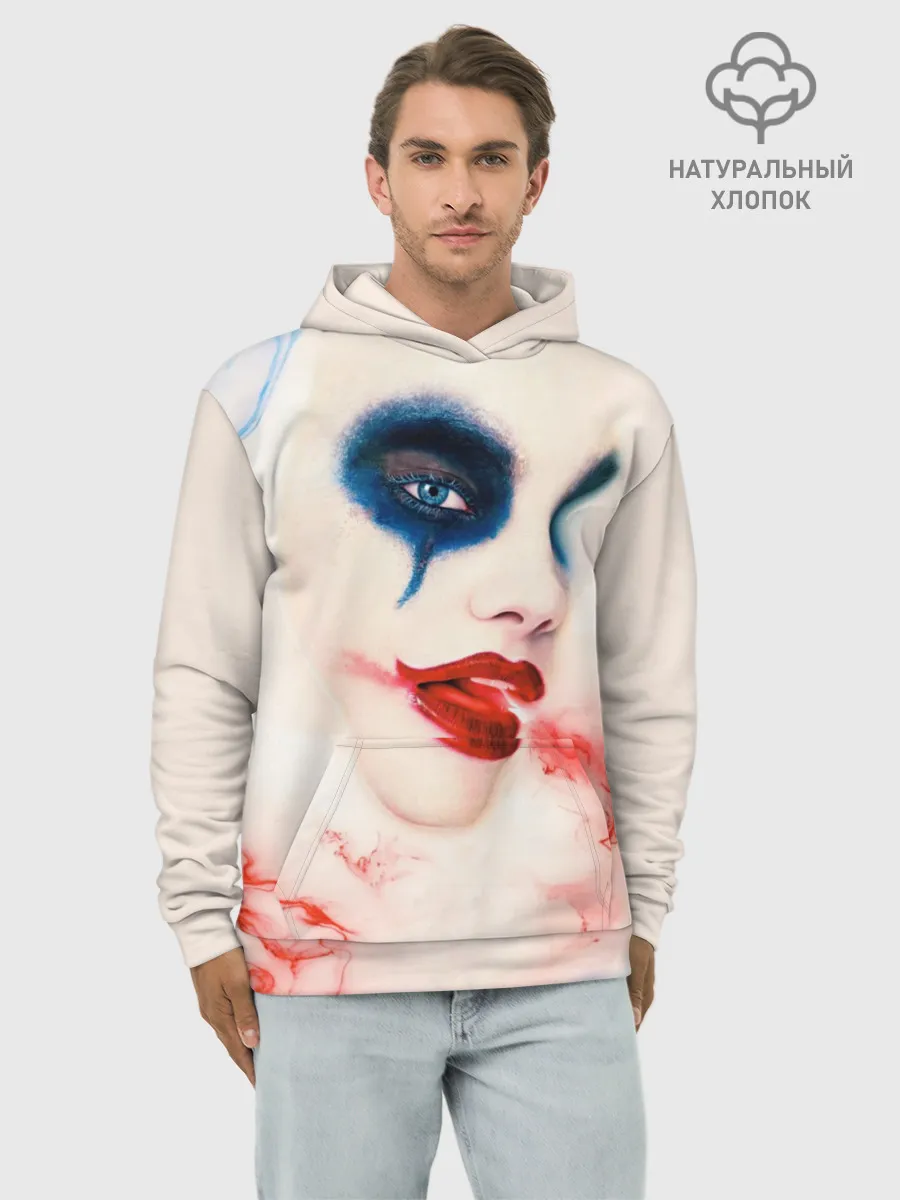 Худи мужской база хлопок / American Horror Story