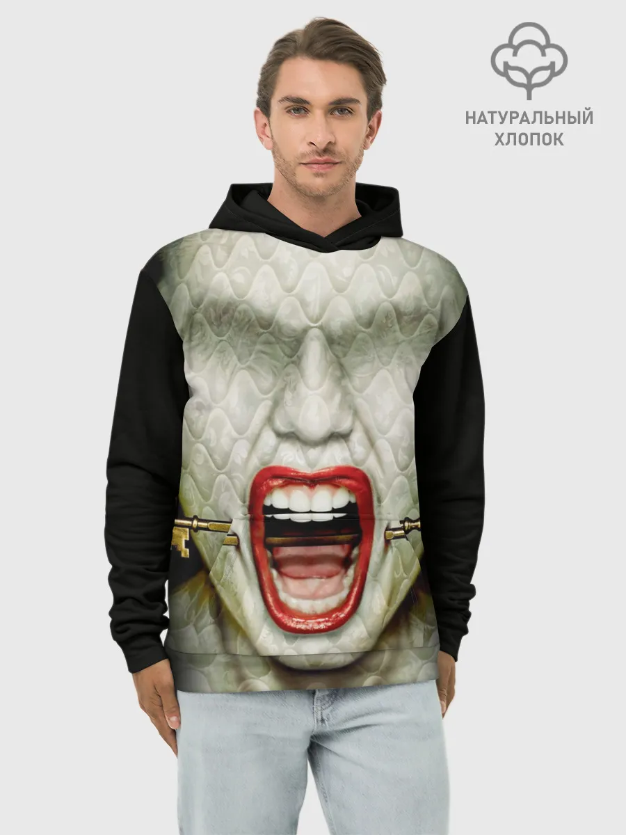 Худи мужской база хлопок / American Horror Story