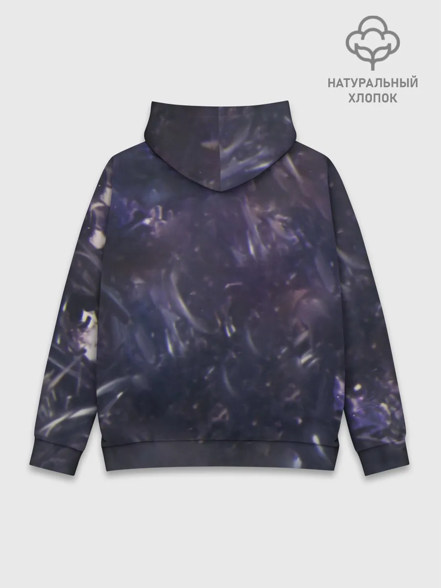 Худи мужской база хлопок / Оверлорд аниме