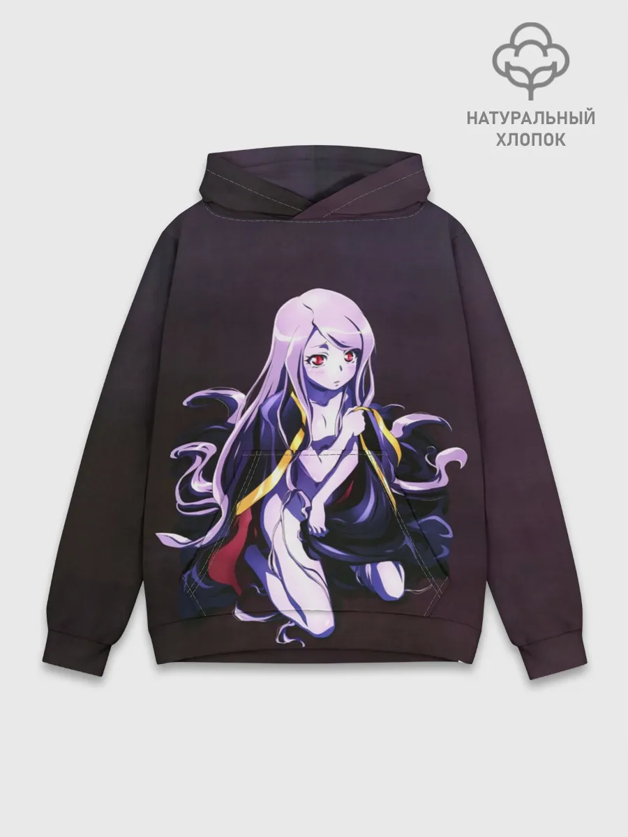 Худи мужской база хлопок / Shalltear