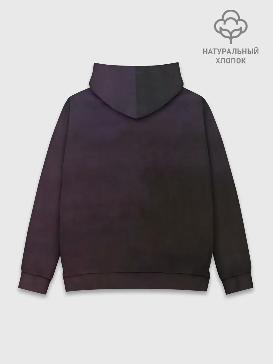 Худи мужской база хлопок / Shalltear