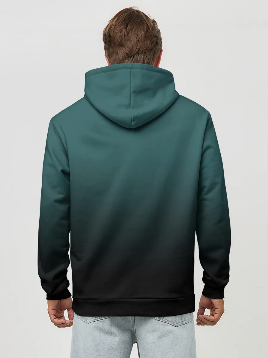 Худи мужской база хлопок / Химера