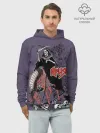Худи мужской база хлопок / Всадник