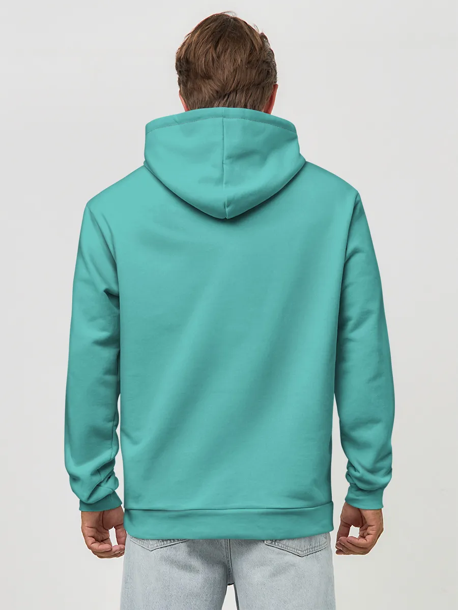 Худи мужской база хлопок / Freddi_