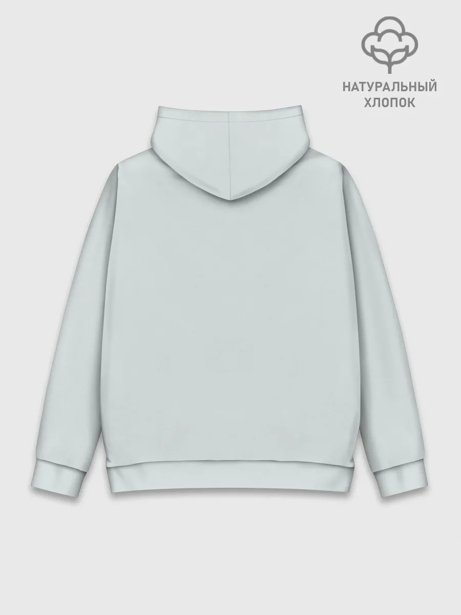 Худи мужской база хлопок / Freddi