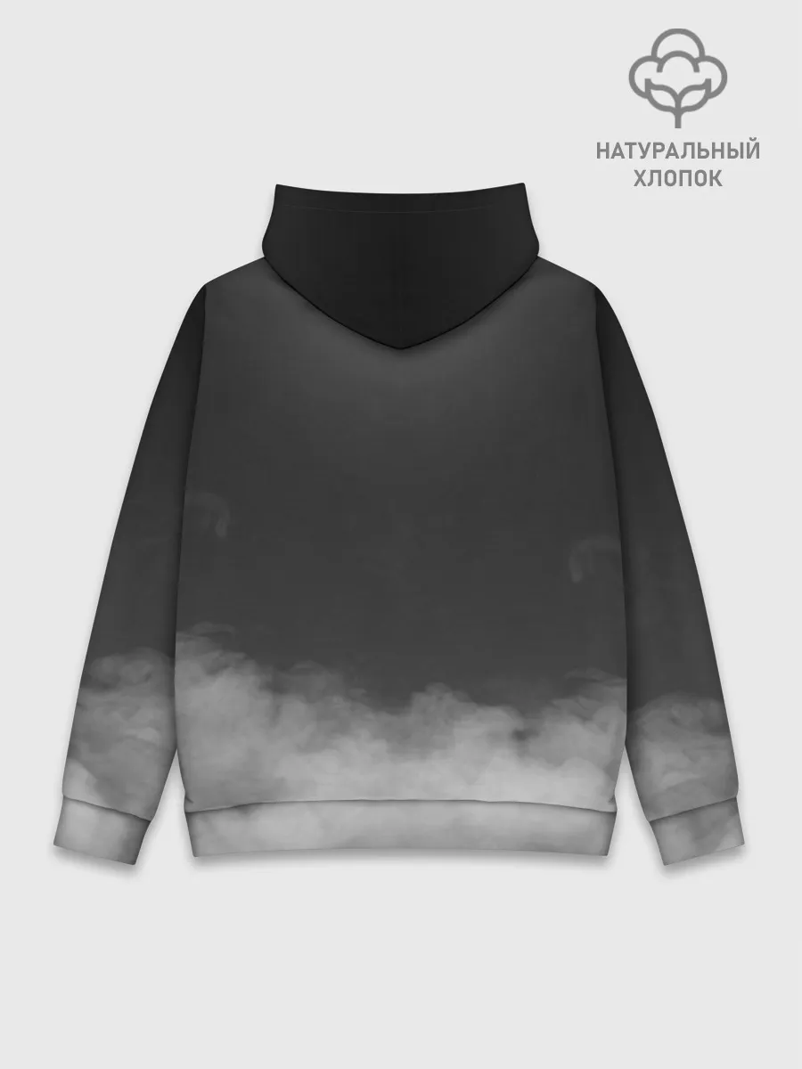 Худи мужской база хлопок / THE WITCHER 3