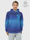 Худи мужской база хлопок / Juventus new uniform