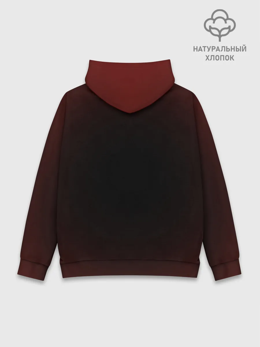 Худи мужской база хлопок / Dark Souls