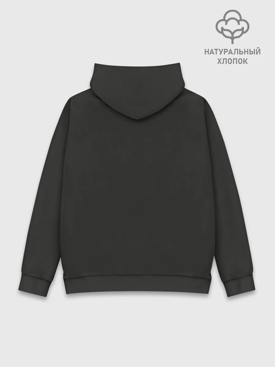 Худи мужской база хлопок / Sin City