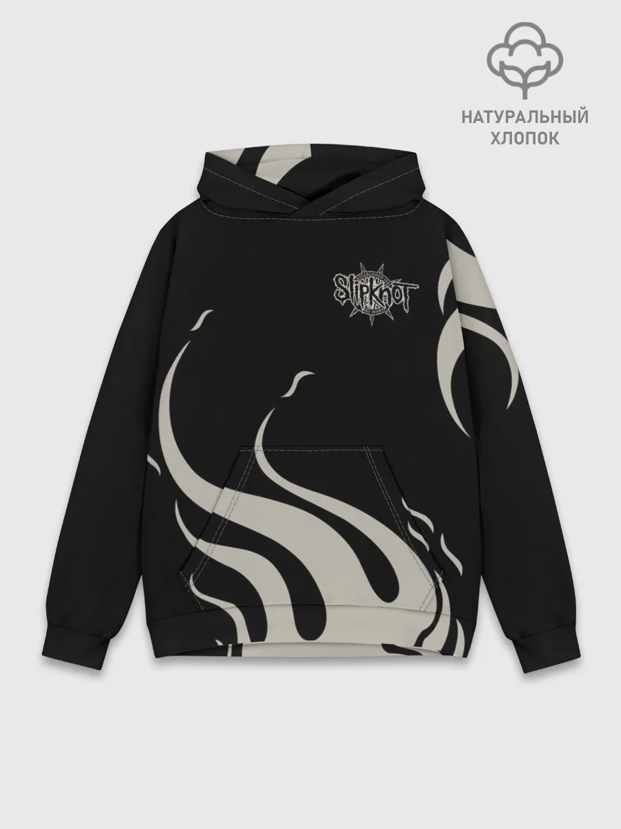 Худи мужской база хлопок / Slipknot