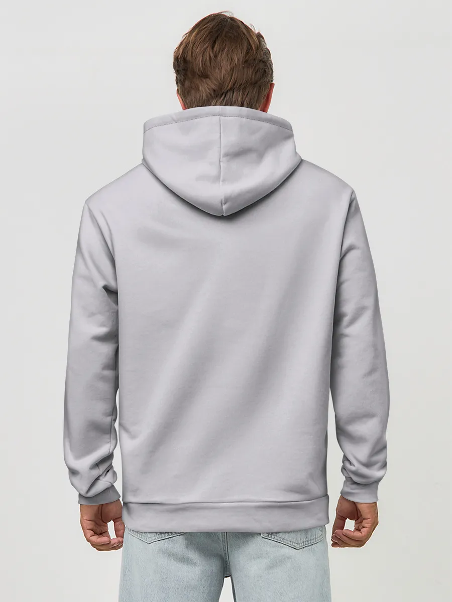 Худи мужской база хлопок / Tony Ferguson