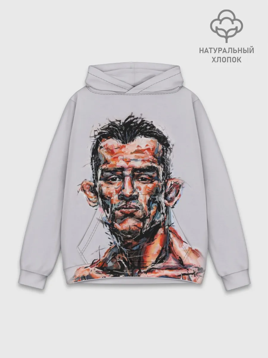 Худи мужской база хлопок / Tony Ferguson