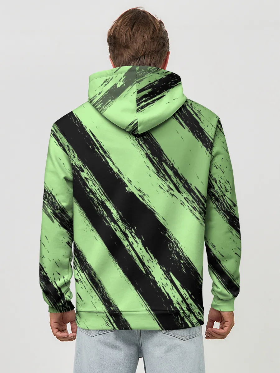 Худи мужской база хлопок / Ктулху