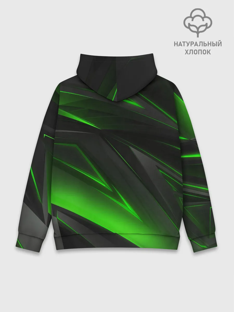 Худи мужской база хлопок / CYBERPUNK 2077