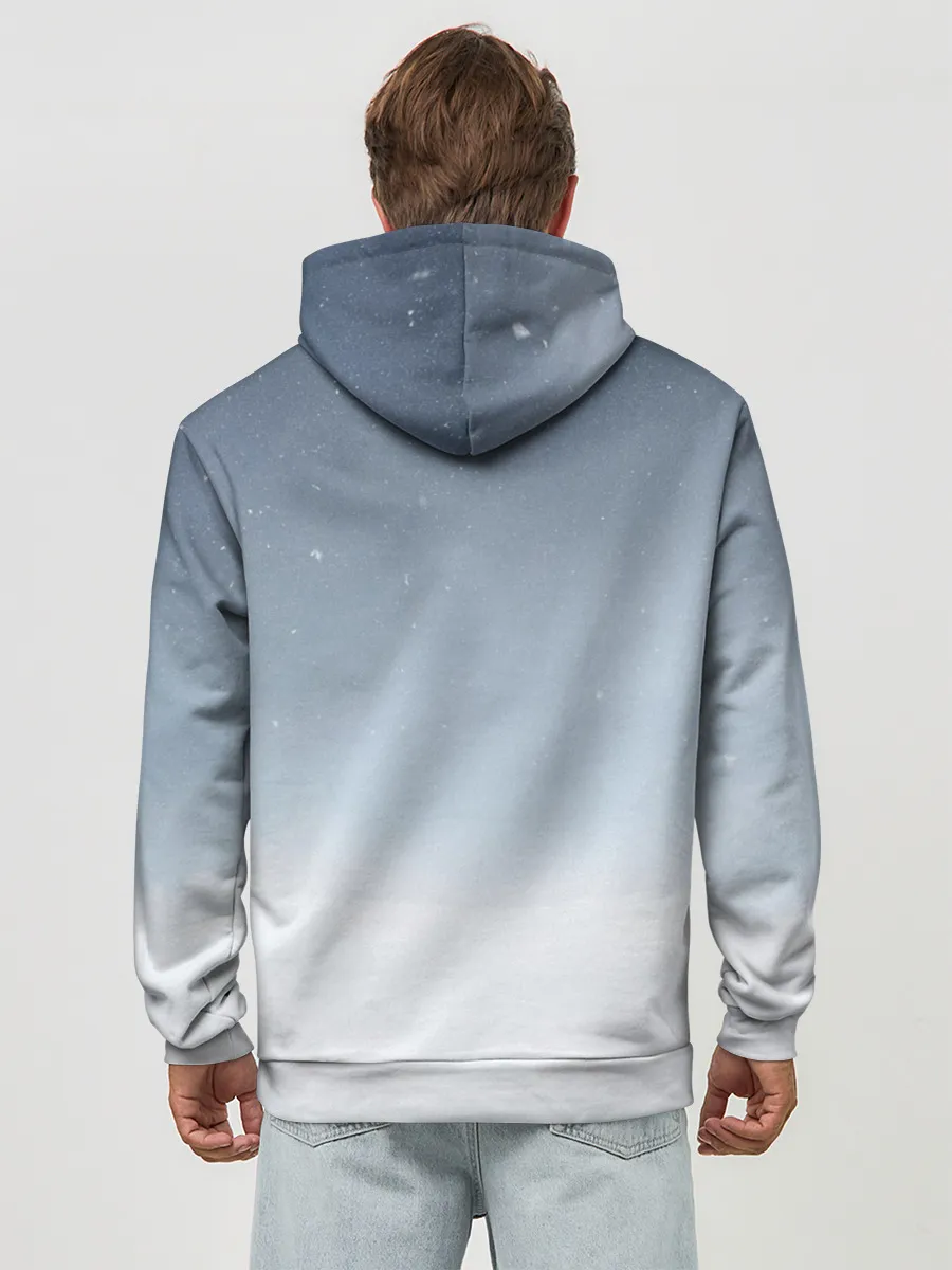 Худи мужской база хлопок / TES SKYRIM