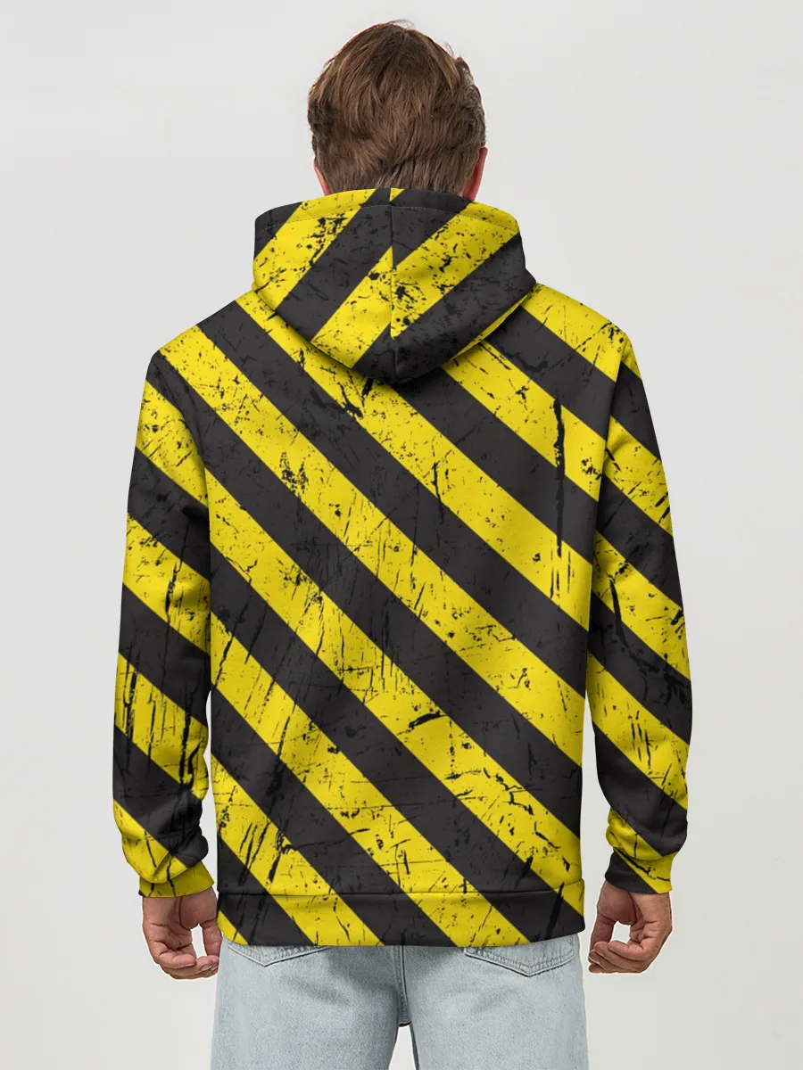 Худи мужской база хлопок / Жесть