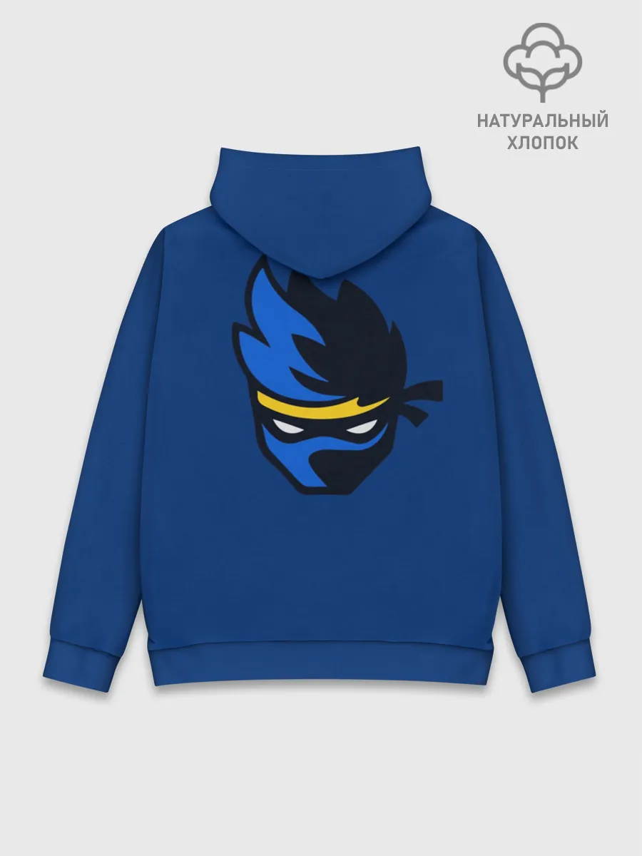 Худи мужской база хлопок / Тайлер Блевинс _ бомбер