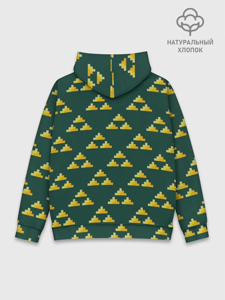 Худи мужской база хлопок / THE LEGEND OF ZELDA