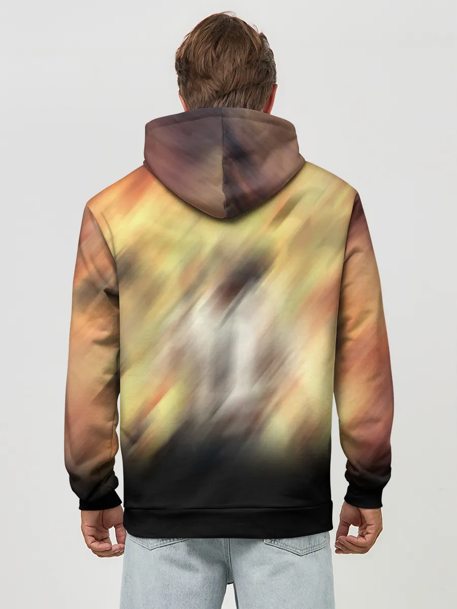 Худи мужской база хлопок / PUBG