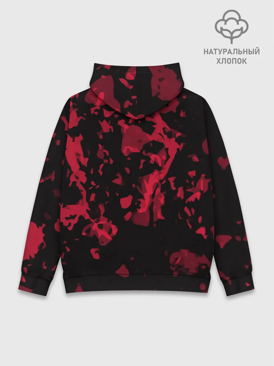 Худи мужской база хлопок / СССР Космическая Программа