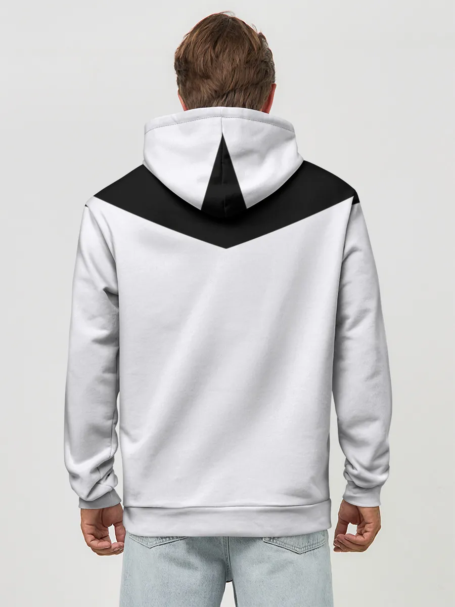 Худи мужской база хлопок / THE WITCHER 3: WILD HUNT