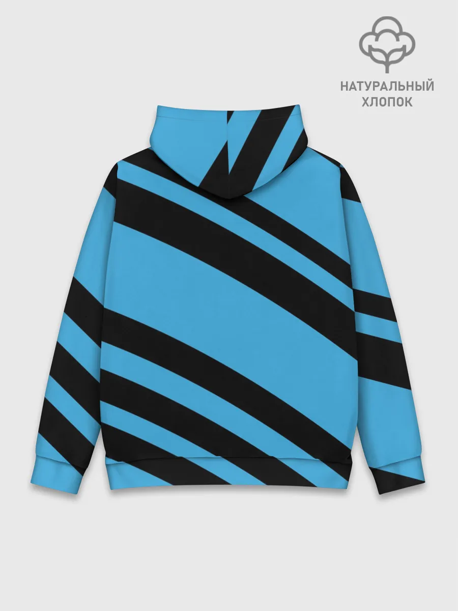 Худи мужской база хлопок / Отличительные Черты