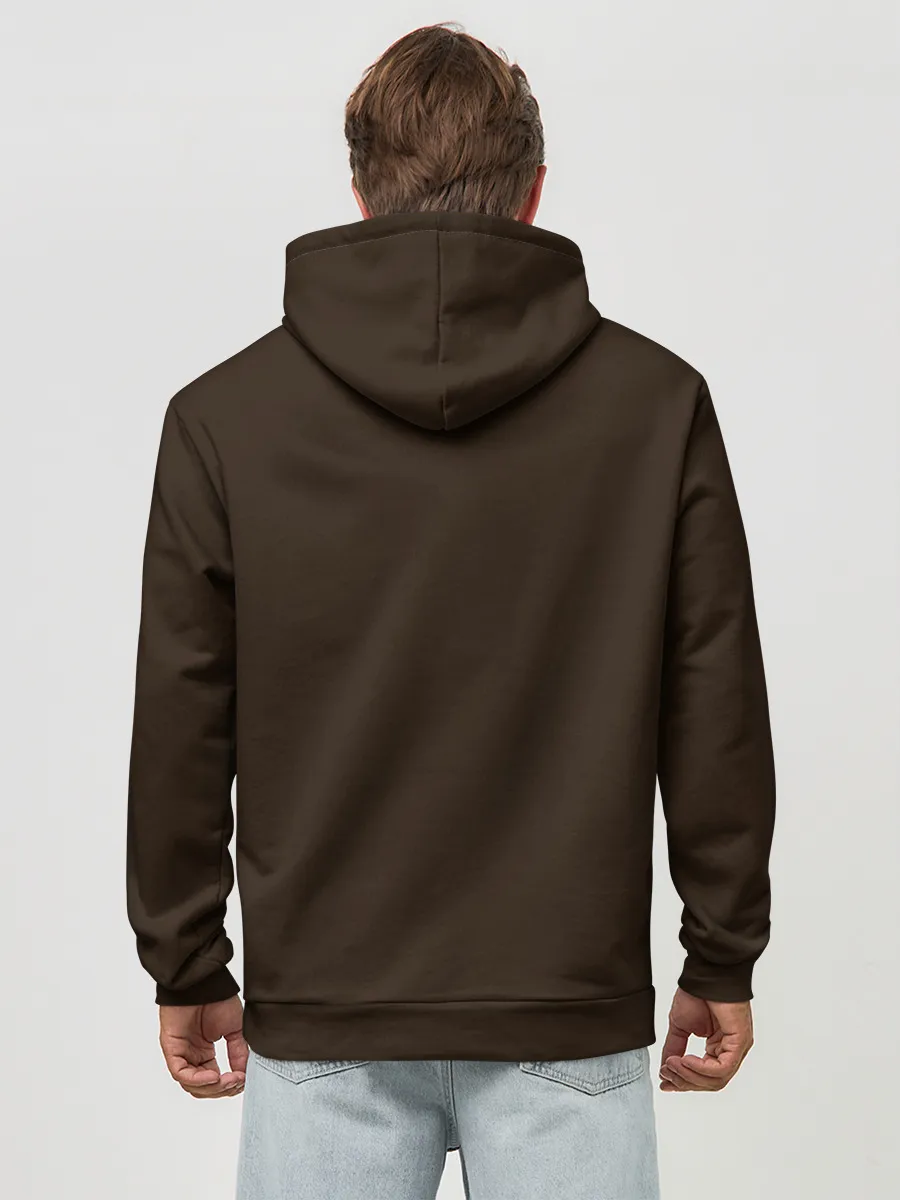 Худи мужской база хлопок / русь