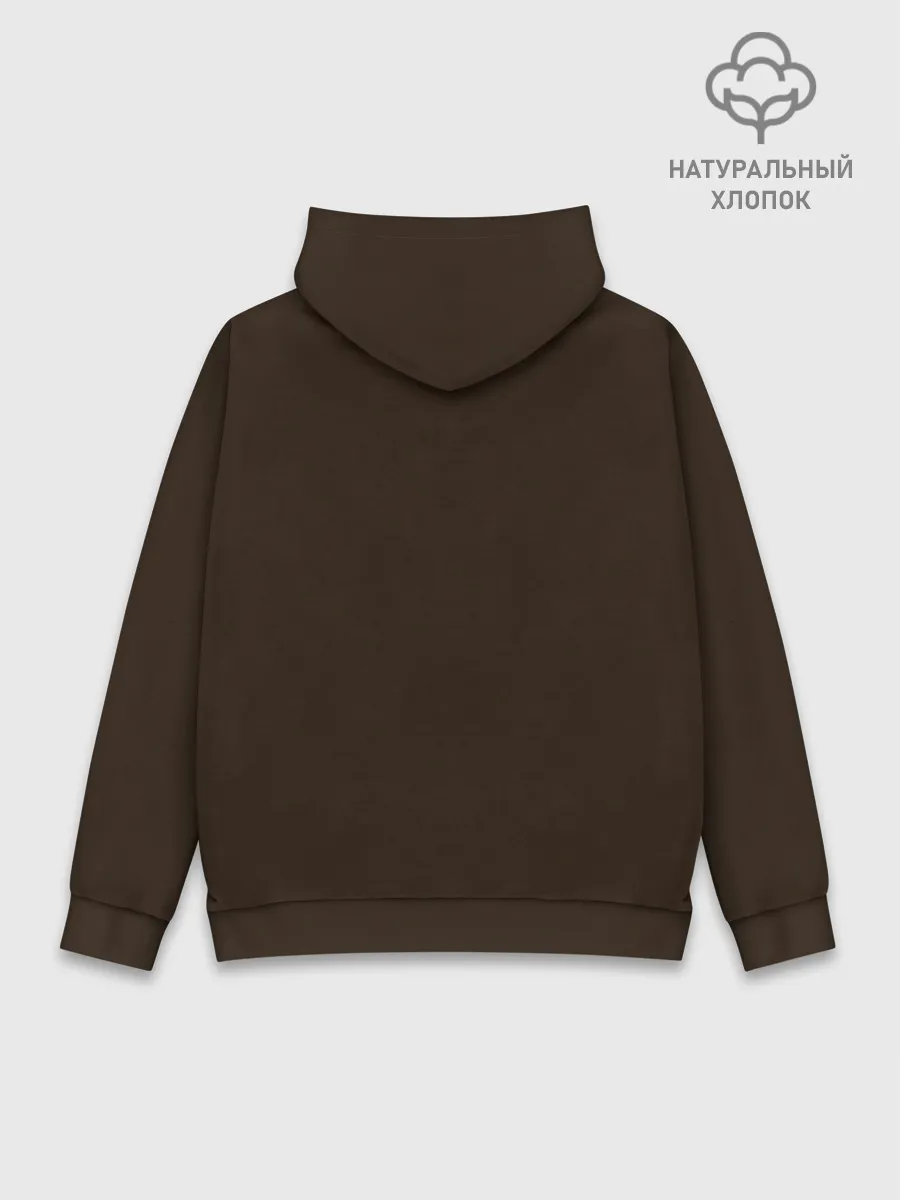 Худи мужской база хлопок / русь
