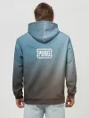 Худи мужской база хлопок / PUBG