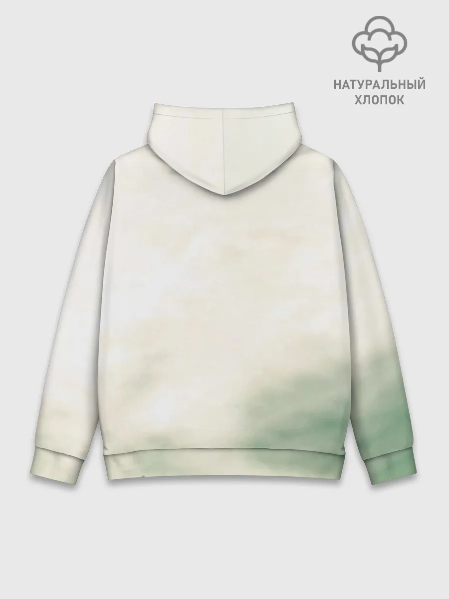 Худи мужской база хлопок / STALKER 2