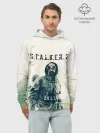 Худи мужской база хлопок / STALKER 2