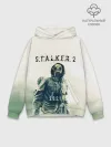 Худи мужской база хлопок / STALKER 2
