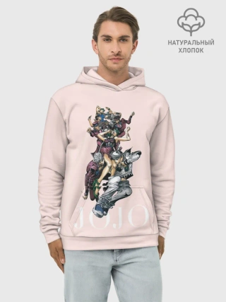 Худи мужской база хлопок / JoJo_2