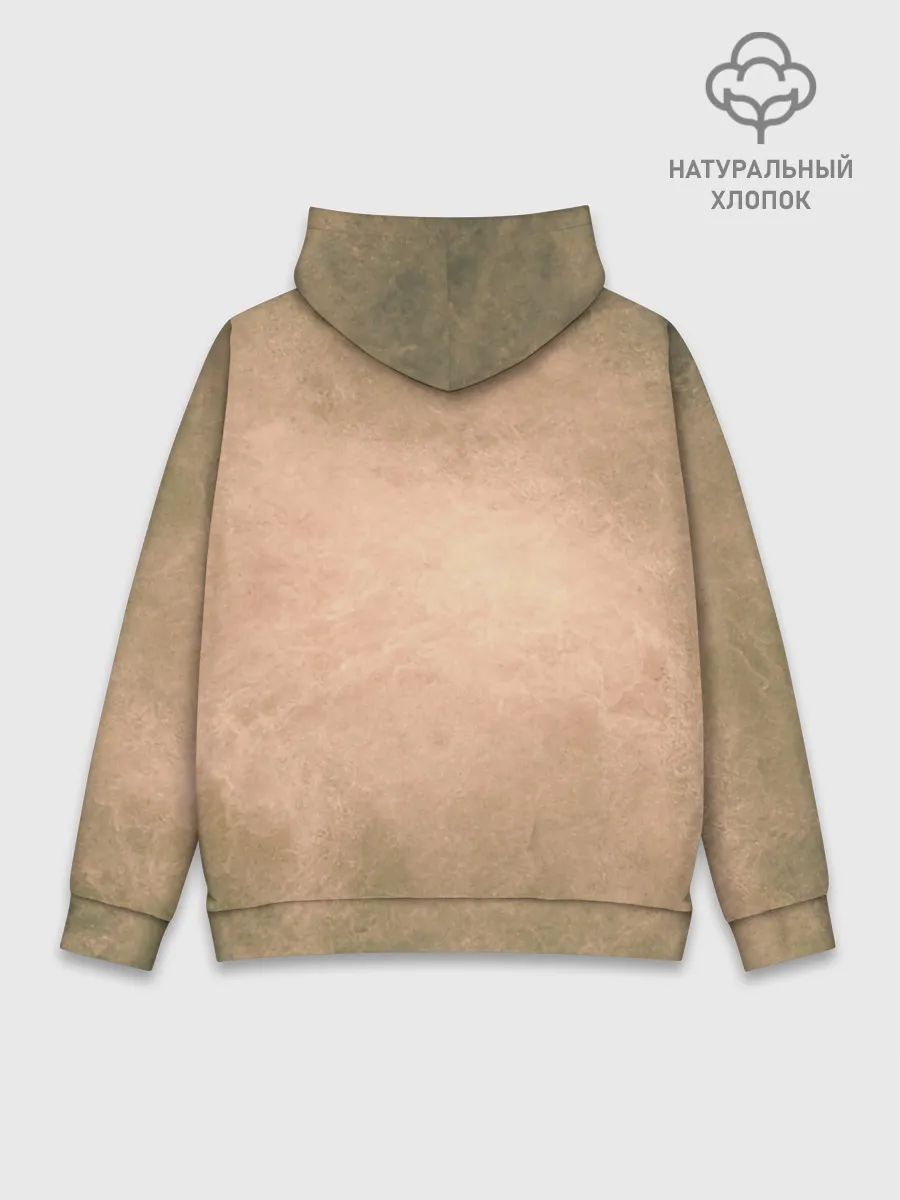 Худи мужской база хлопок / русь