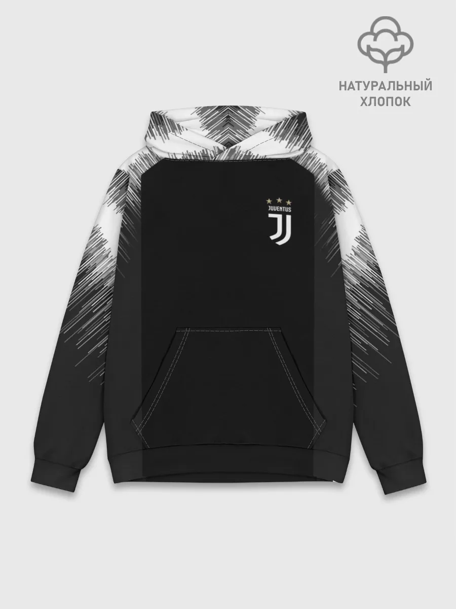 Худи мужской база хлопок / 1