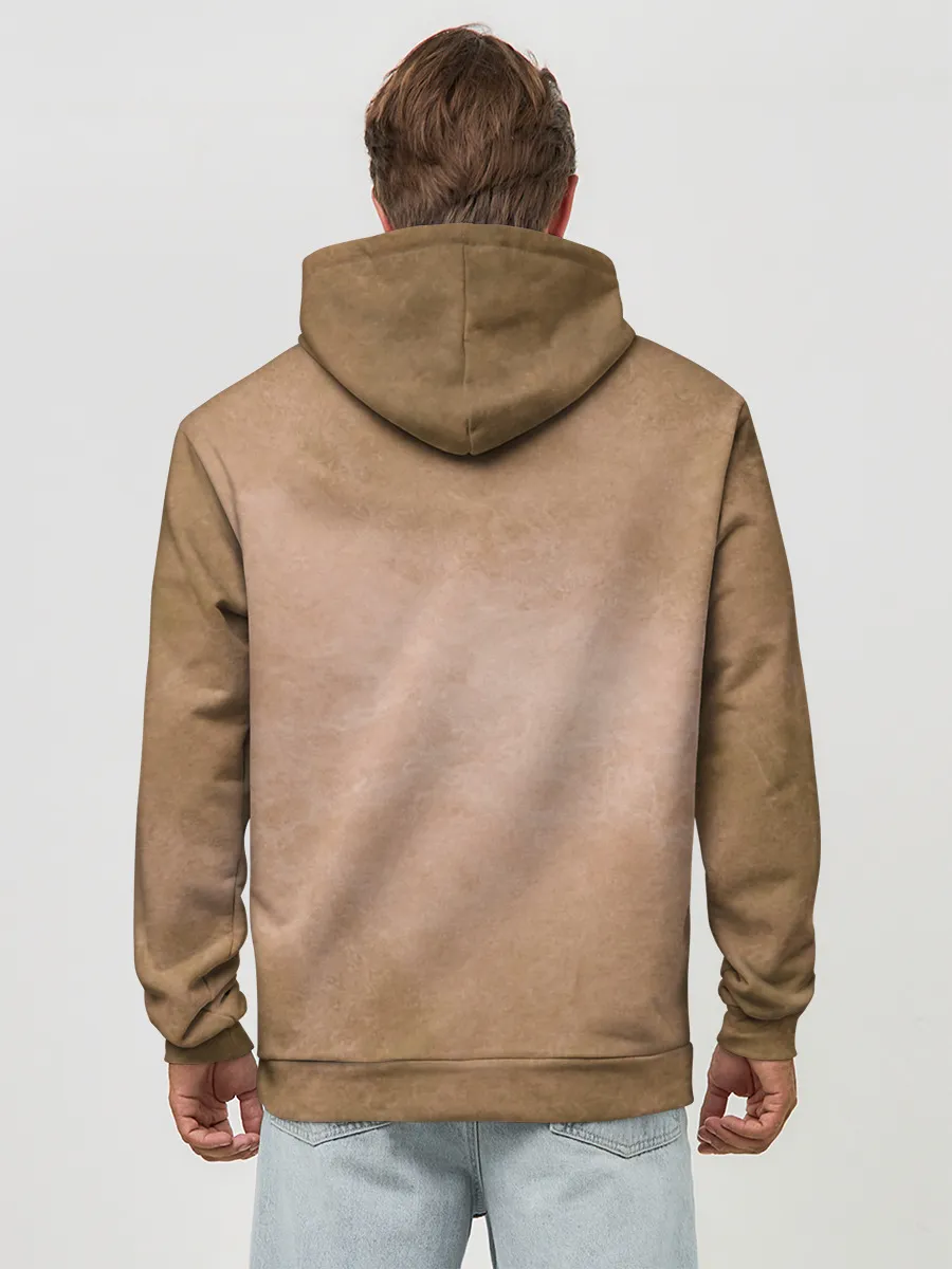 Худи мужской база хлопок / русь