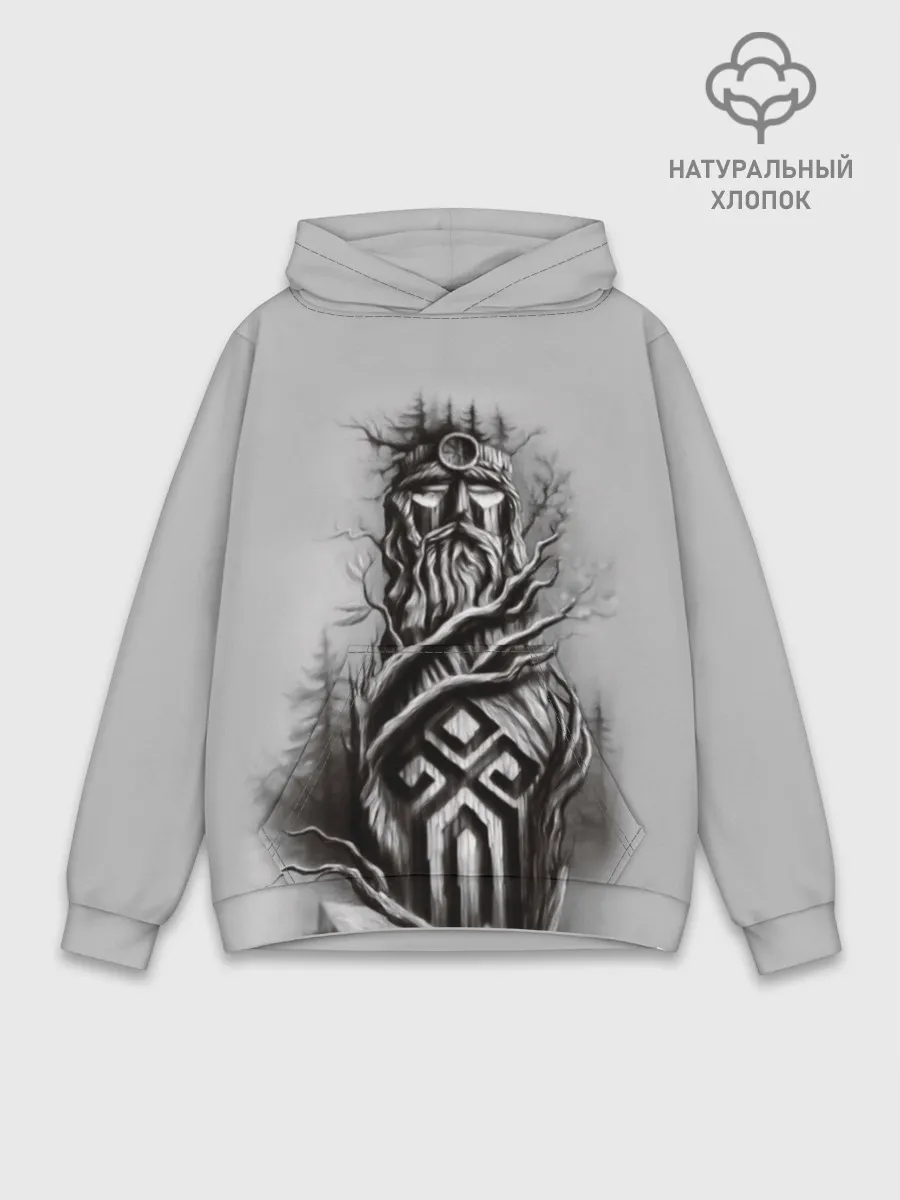 Худи мужской база хлопок / русь