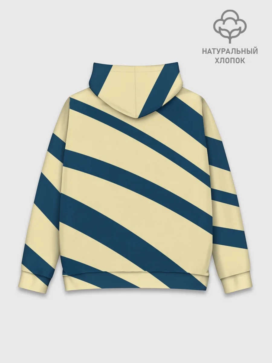 Худи мужской база хлопок / HOPE Half-Life